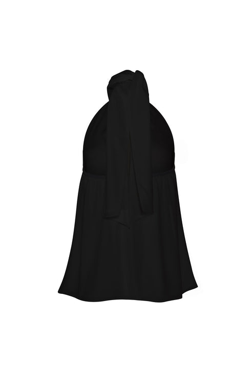 Blusa Noche Negro